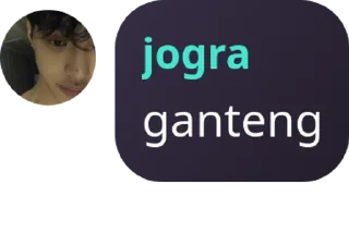 🛫 emoji punya si gangeng Telegram sticker 1 of 19