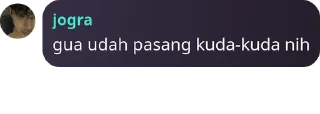 🧰 emoji punya si gangeng Telegram sticker 9 of 19