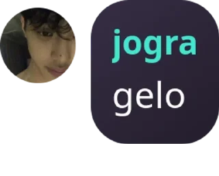 ⚫ emoji punya si gangeng Telegram sticker 6 of 19