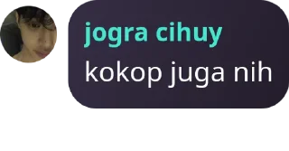 🧑‍❤️‍💋‍🧑 emoji punya si gangeng Telegram sticker 10 of 19