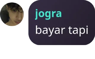 🙆‍♂️ emoji punya si gangeng Telegram sticker 7 of 19