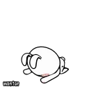 🐰 emoji @RwSZay's kang pack Vol.1 (Animated) Telegram sticker 17 of 19