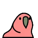🦜 emoji @RwSZay's kang pack Vol.1 (Animated) Telegram sticker 15 of 19