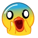 😱 emoji @RwSZay's kang pack Vol.1 (Animated) Telegram sticker 16 of 19