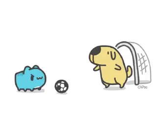 ⚽ emoji larth Telegram sticker 7 of 50
