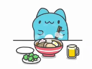 🍜 emoji larth Telegram sticker 18 of 50