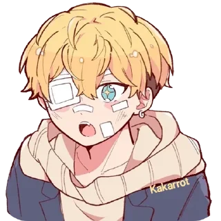 🤩 emoji ƙαƙαɼɼσʈ's stickers Telegram sticker 21 of 120