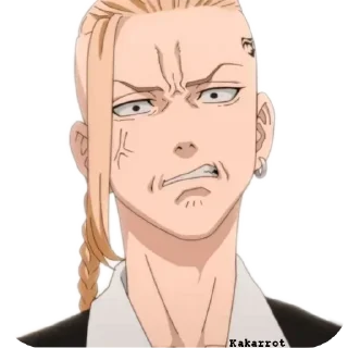 😡 emoji ƙαƙαɼɼσʈ's stickers Telegram sticker 11 of 120