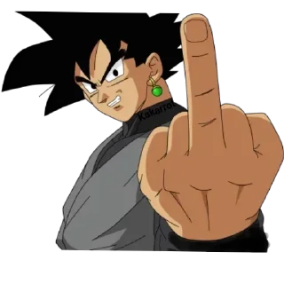 🖕 emoji ƙαƙαɼɼσʈ's stickers Telegram sticker 8 of 120