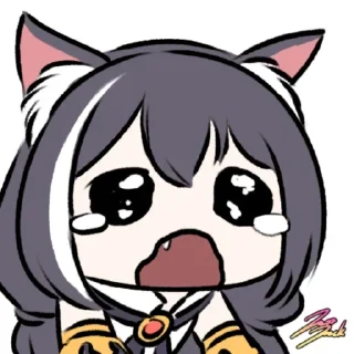 🥺 emoji 𝘀𝐩ꪖ𝖗ӄ𝐥ɛ's kang pack Telegram sticker 9 of 84