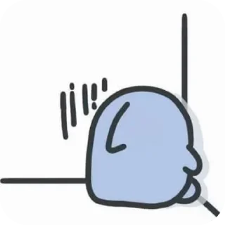 😀 emoji 𝘀𝐩ꪖ𝖗ӄ𝐥ɛ's kang pack Telegram sticker 4 of 84
