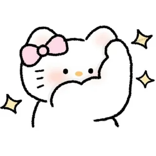 🐦 emoji 𝘀𝐩ꪖ𝖗ӄ𝐥ɛ's kang pack Telegram sticker 22 of 84