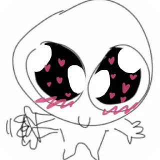 🐦 emoji 𝘀𝐩ꪖ𝖗ӄ𝐥ɛ's kang pack Telegram sticker 17 of 84