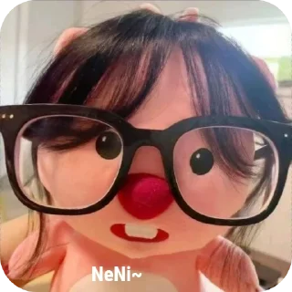 💇 emoji 𝘀𝐩ꪖ𝖗ӄ𝐥ɛ's kang pack Telegram sticker 10 of 84