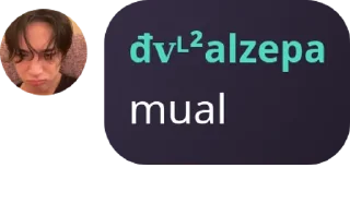 👭 emoji 𝖙𝖍𝖊 𝖉𝖆𝖗𝖐 𝖘𝖎𝖉𝖊 pack by @QuotLyBot Telegram sticker 18 of 120