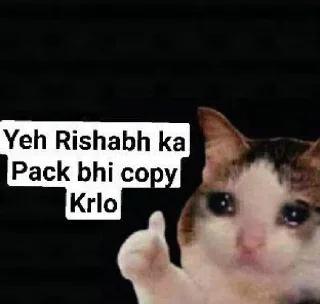 Sticker from @R_Squared_Rishabh Vol.1