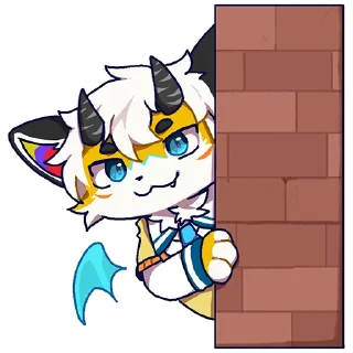 👀 emoji 猫咪在极地 Telegram sticker 24 of 32