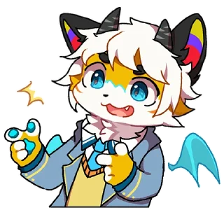 😺 emoji 猫咪在极地 Telegram sticker 18 of 32