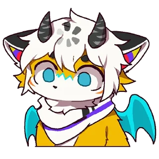 😶 emoji 猫咪在极地 Telegram sticker 8 of 32