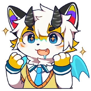 😃 emoji 猫咪在极地 Telegram sticker 21 of 32