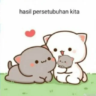 Sticker from ngewe yuk @ikyalwayss
