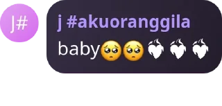 🥺 emoji orang gila pack by @QuotLyBot Telegram sticker 4 of 120