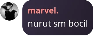 ✍ emoji orang asik pack by @QuotLyBot Telegram sticker 9 of 20