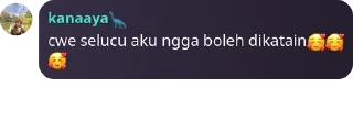 🥰 emoji oos (orang orang sawah) pack by @QuotLyBot Telegram sticker 17 of 104