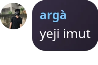 👳‍♀️ emoji orang asik pack by @QuotLyBot Telegram sticker 8 of 20