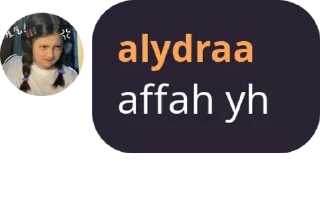 😑 emoji araa Telegram sticker 4 of 13