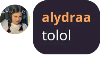 🥰 emoji araa Telegram sticker 6 of 13