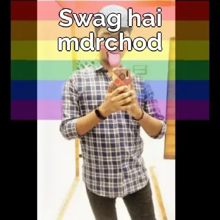 Sticker from आदर्श झा's Sticker Pack (@Neuvilletteprobot)