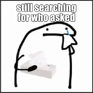 🙂 emoji Anderson's stic-pack (@Alucard_Robot) Telegram sticker 18 of 31