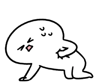 🥱 emoji LM_29! @moe_sticker_bot Telegram sticker 13 of 40