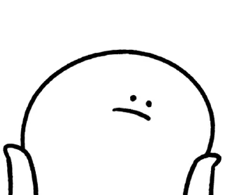 🥱 emoji LM_29! @moe_sticker_bot Telegram sticker 16 of 40