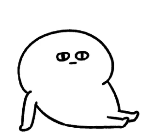 🥱 emoji LM_29! @moe_sticker_bot Telegram sticker 22 of 40