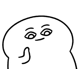 🥱 emoji LM_29! @moe_sticker_bot Telegram sticker 7 of 40