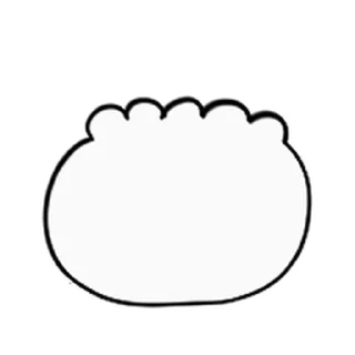 ⭐ emoji opanchuusagi @moe_sticker_bot Telegram sticker 12 of 40