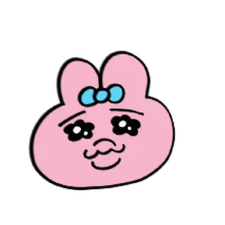 ⭐ emoji opanchuusagi @moe_sticker_bot Telegram sticker 13 of 40