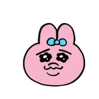 ⭐ emoji opanchuusagi @moe_sticker_bot Telegram sticker 7 of 40
