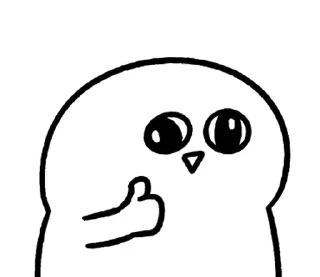 🥱 emoji LM_29! @moe_sticker_bot Telegram sticker 6 of 40