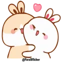 Sticker from 𝐆𝐨𝐤𝐮.𝐃's animated pack (@Marin_Roxbot)