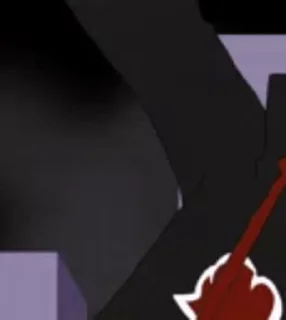 Sticker from 𝐆𝐨𝐤𝐮.𝐃's video pack (@Marin_Roxbot)