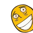 😃 emoji 𝐆𝐨𝐤𝐮.𝐃's animated pack (@Marin_Roxbot) Telegram sticker 13 of 23