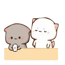 Sticker from 𝐆𝐨𝐤𝐮.𝐃's animated pack (@Marin_Roxbot)