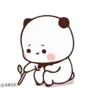 🥺 emoji 𝐆𝐨𝐤𝐮.𝐃's animated pack (@Marin_Roxbot) Telegram sticker 15 of 23