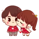 😽 emoji 𝐆𝐨𝐤𝐮.𝐃's animated pack (@Marin_Roxbot) Telegram sticker 14 of 23