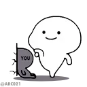👊 emoji 𝐆𝐨𝐤𝐮.𝐃's animated pack (@Marin_Roxbot) Telegram sticker 18 of 23