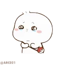 🥺 emoji 𝐆𝐨𝐤𝐮.𝐃's animated pack (@Marin_Roxbot) Telegram sticker 10 of 23