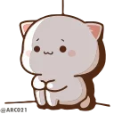 🙂 emoji 𝐆𝐨𝐤𝐮.𝐃's animated pack (@Marin_Roxbot) Telegram sticker 17 of 23